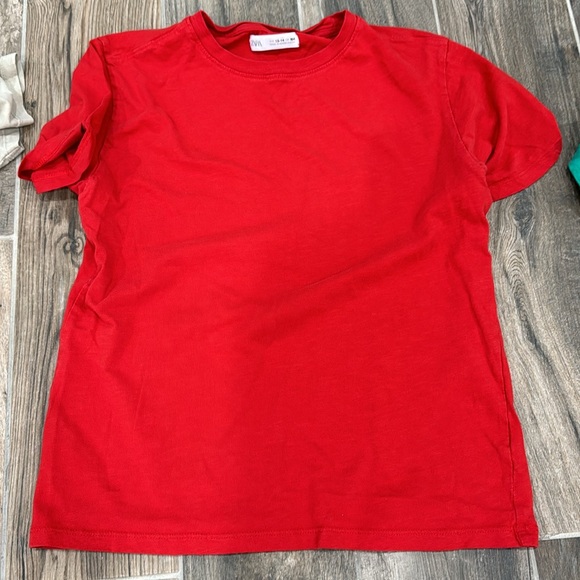 Zara 5 pack t shirts - Picture 3 of 4